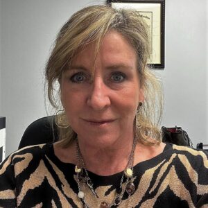 Picture of Ms. Tracy Simons 